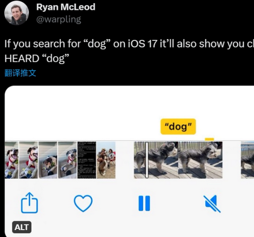 西安apple维修店分享通过关键字搜索iPhone视频内声音 