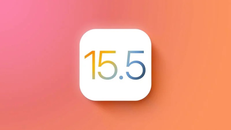 西安苹果手机维修分享iOS15.5正式版更新内容汇总 