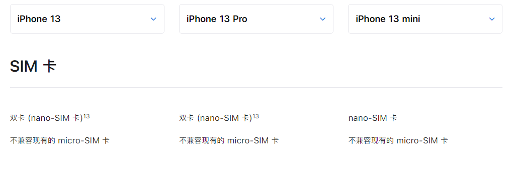 西安苹果手机维修分享购买 iPhone 13 系列新机之前，你可能还想了解这些细节信息 
